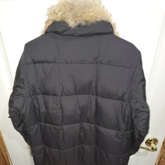 Woolrich Ambler Parka with Fur Trim - Picture 6 of 8